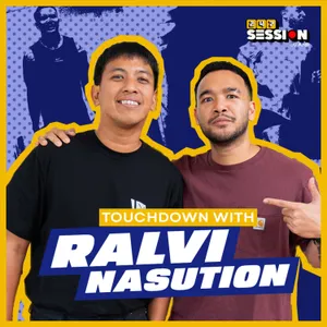 "HIDUP TERASA HAMPA SETELAH GAK SIARAN? MINUM AJA DEH" WITH RALVI NASUTION | #247SESSION
