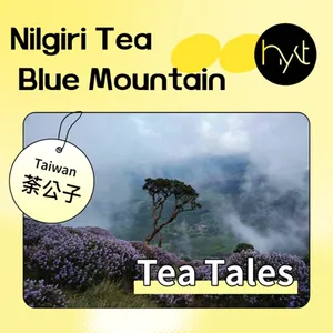 S5E7. Nilgiri Tea: Exploring the Unique Flavors of India's Blue Mountains