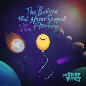 The Balloon That Never Stopped Floating/The Honey of Revenge (feat. Jo Firestone)