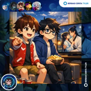 Rata-Rata Kebanyakan Orang Indonesia Terlalu Banyak Menonton Dracin (Drama China)