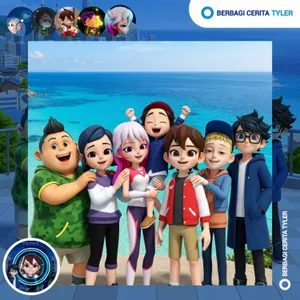 Kisah Cerita Antara Dua Dunia, Princess Zora dan Marta Eka Saputra