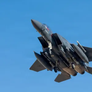 Iran says it has shot down US fighter jet