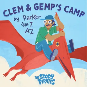 Clem and Gemp’s Camp/Super Banana Man