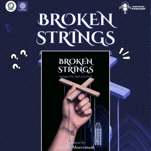 44. Child Grooming, Bedah buku "Broken Strings - Auriele Moeremans"