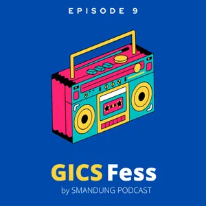 GICS Fess Episode 9 - Raissa & Zahra