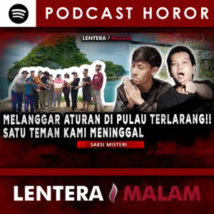 746 JANGAN NEKATT!! CAMPING DI PULAU KUNTI INI KALAU NGGAK MAU NYAWA HILANG!!