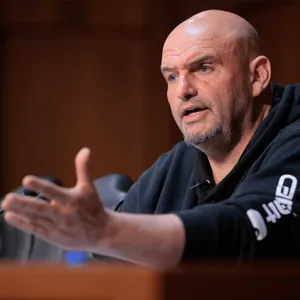 Is John Fetterman ok?