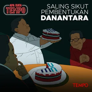 S2E164 Saling Sikut Pembentukan Danantara