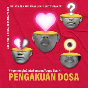 #4 - Cinta Teman Lawan Jenis, Mitos/Fakta? 