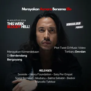 THIS WEEK, BLOODY HELL!: MERAYAKAN ASMARA BERSAMA ELLO