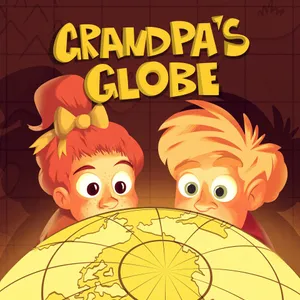 Grandpa's Globe Season 2 Episode 9: Argentina and the Treasure of Captain Drake Part II