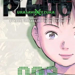 Download[Pdf] PLUTO: Urasawa x Tezuka, Vol. 3 #download