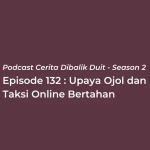 Upaya Ojol dan Taksi Online Bertahan