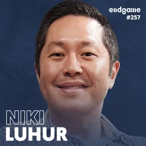 How AI-Enabled Organized Crimes & Systemic Scams Work - Niki Luhur