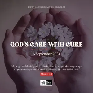 GOD’S CARE WITH CURE