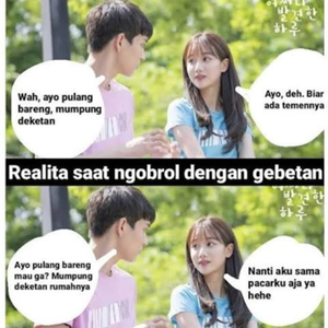 (Curhatan )😊😁Realita dan fakta