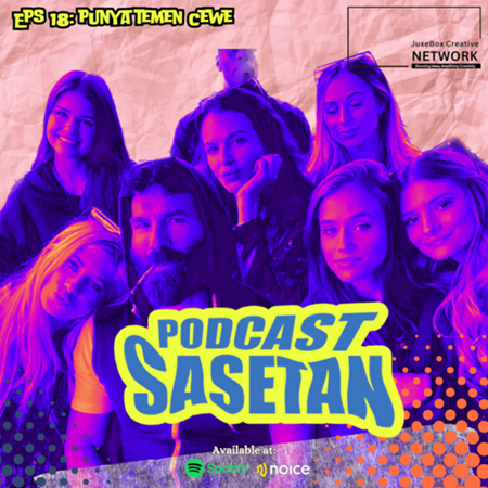 Eps 18: Punya Temen Cewe? Kita juga ada