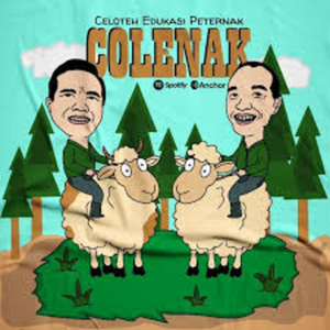 COLENAK #110 Jamu Ternak Untuk Ternak Sapi