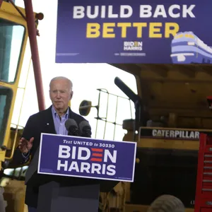 President Biden's Next Big-Ticket Item: A Transformational Infrastructure Plan