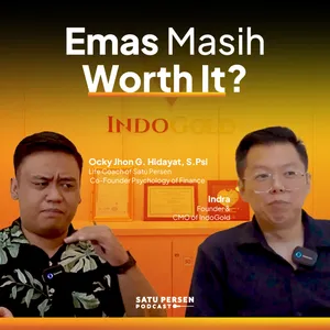 Tanda Krisis Ekonomi: Kapan Waktu Terbaik Beli Emas?