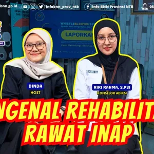 "Mengenal Rehabilitasi Rawat Inap"-SEMETON CNS EPS-183💯