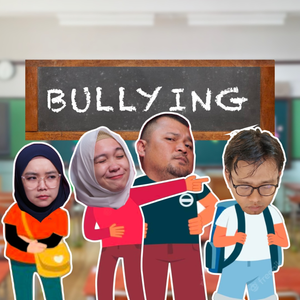 KAMI KORBAN BULLYING 😥