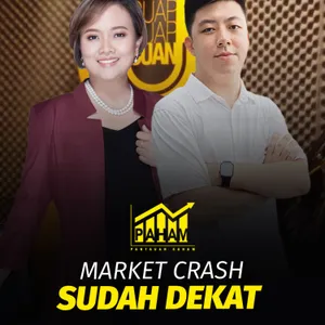 PAHAM: Market Crash Sudah Dekat