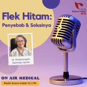 100. Misteri Flek Hitam: Penyebab & Solusinya