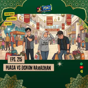 Ramadhan Story | Eps. 215 - Puasa VS Diskon Ramadhan