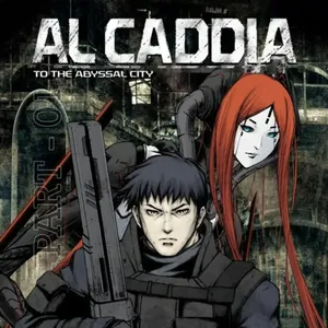 Al Caddia by DN_Khamida