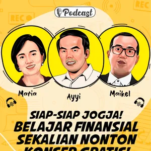 Siap-Siap Jogja! Belajar Finansial Sekalian Nonton Konser Gratis!