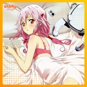 GUILTY CROWN: Mahkota Dosa dan Harapan #ReviewAnime