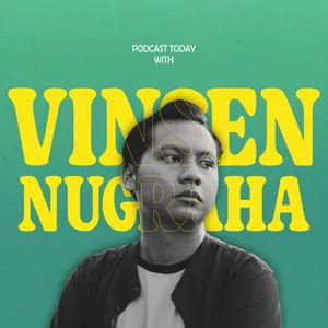 NGOBROL BARENG MAS VINSEN NUGRAHA