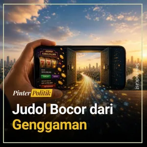 Judol Bocor dari Genggaman