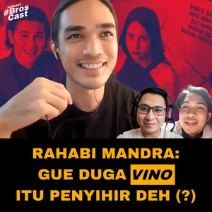 Vino G Bastian itu Penyihir ? Gampang Cuan Film Komedi atau Literasi Keuangan ? with Rahabi Mandra !