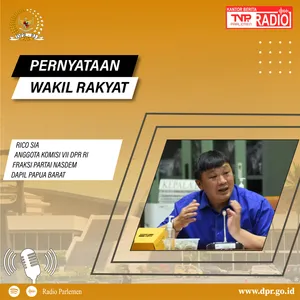 Rico Sia Mengkritisi PT. Pupuk Indonesia Terkait Distribusi Pupuk Bersubsidi untuk Wilayah Papua