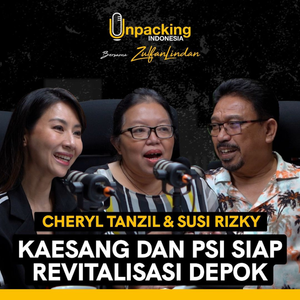 Jagokan Kaesang, PSI Siap Runtuhkan Dominasi PKS di Depok! : Cheryl Tanzil & Susi Rizky
