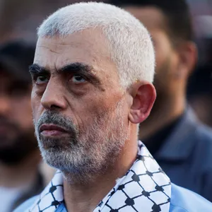 Israel Kills the Leader of Hamas