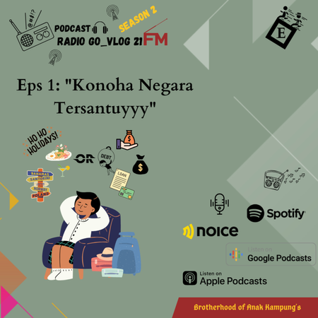 S2Eps 1: "Konoha Negara Tersantuy"