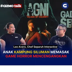 Leo Avero: Cerita di Balik Dapur "Agni Village of Calamity" | Eps30