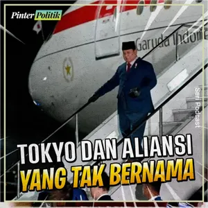 Tokyo dan Aliansi yang Tak Bernama