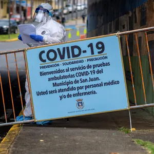 Puerto Ricans Are At Risk From The Coronavirus And A Lack Of Information