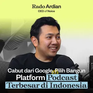 Dari Strategi Konten Sampai Marketing, Rahasia Noice Jadi Platform Konten Audio Terbaik