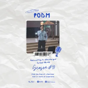 #88 Perubahan AI & Perspektif Lintas Industri (with Tayori & Avisenna)