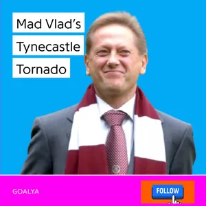 Mad Vlad's Tynecastle Tornado: The Wild Ride of Vladimir Romanov at Hearts
