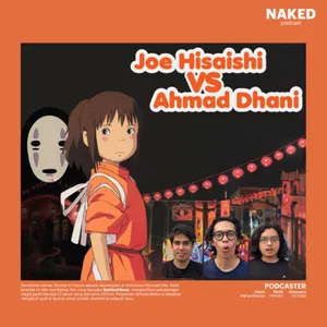 Joe Hisaishi vs Ahmad Dhani