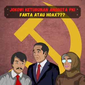 Jokowi Keturunan Anggota PKI, Fakta Atau HOAX ? (Sejarah Seru - Sejarah Indonesia)
