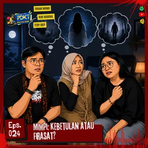 Berani Nggak?! | Eps. 024 - Mimpi : Kebetulan Atau Firasat?