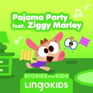Pajama Party feat. Ziggy Marley. Part 2