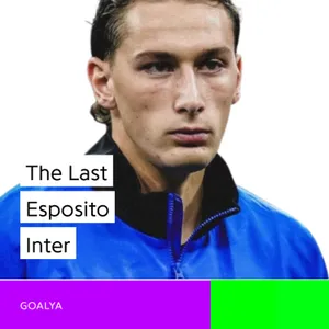 The Last Esposito: Francesco Pio’s Inter Glory, Domestic Double, and the Zenica Heartbreak